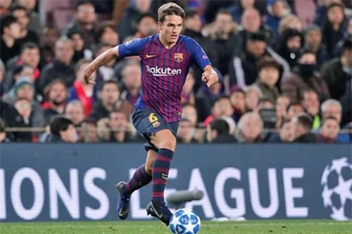 Denis Suarez. Denis Suarez.