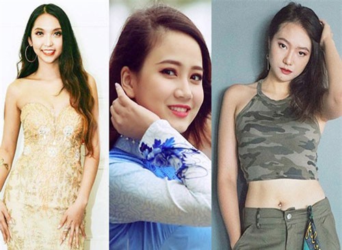 Những hoa khôi sinh viên Việt nổi bật nhất năm 2018