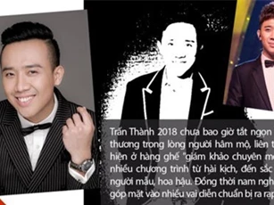9 nam nghệ sĩ được yêu thích, sự nghiệp lên phơi phới năm 2018
