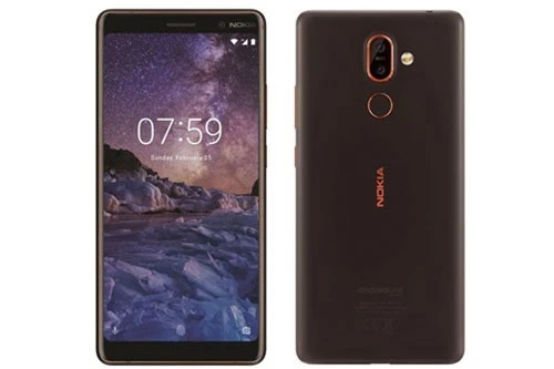 Nokia 7 Plus.