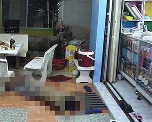 'Bị nhà vợ coi thường', rút súng bắn chết 6 người trong gia đình