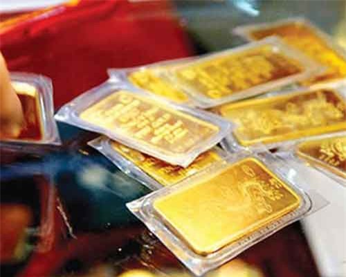 Giá vàng đi ngang phiên giao dịch đầu năm 2019