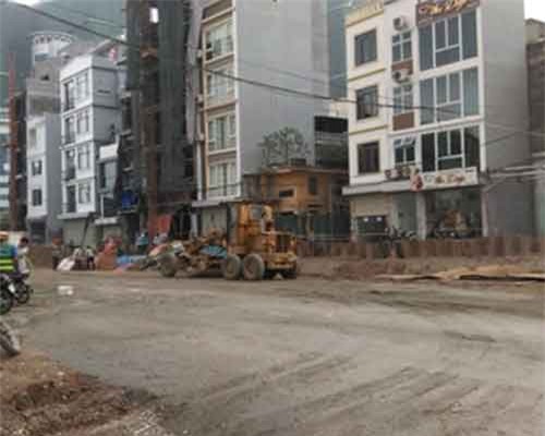 Bắt đầu từ 1/1/2019, Hà Nội xén vỉa hè đường Vành đai 2 và Vành đai 3