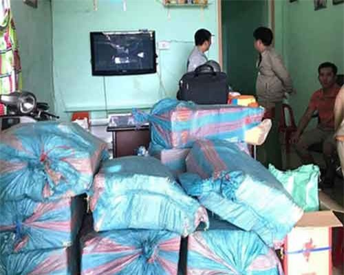 Gia Lai: Bắt đối tượng tàng trữ nửa tấn pháo