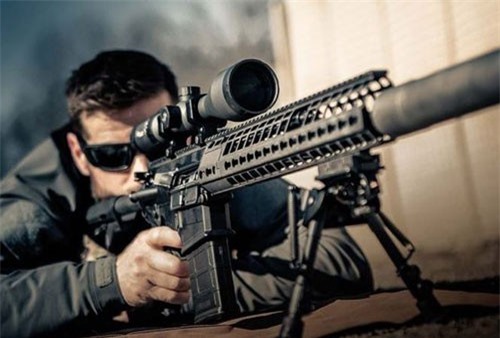 Quân đội Mỹ sẽ tiếp nhận nhiều loại súng bộ binh hiện đại