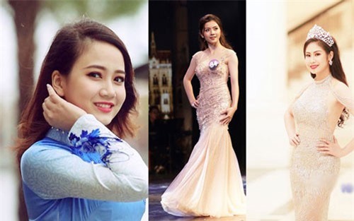 Những hoa khôi sinh viên Việt nổi bật nhất năm 2018