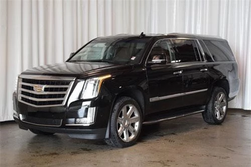 10. SUV cao cấp cỡ lớn: Cadillac Escalade.