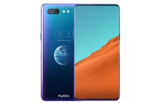 10. ZTE Nubia X (294.032 điểm).