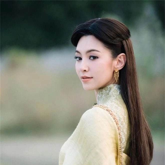 10 gương mặt nữ diễn viên ấn tượng nhất màn ảnh Thái Lan năm qua - Ảnh 1.