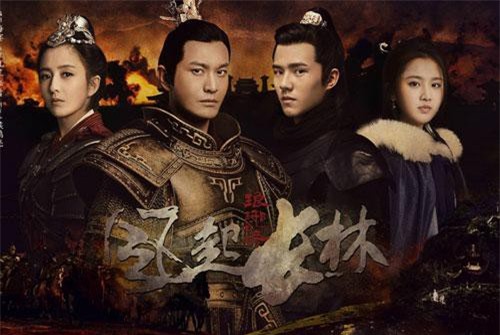 'Sốc' với top 10 phim truyền hình Trung Quốc được yêu thích nhất năm 2018