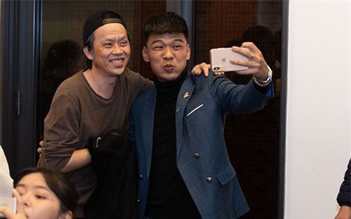 Ảnh hậu trường 'Xuân Phát tài 9' thú vị bất ngờ của các danh hài