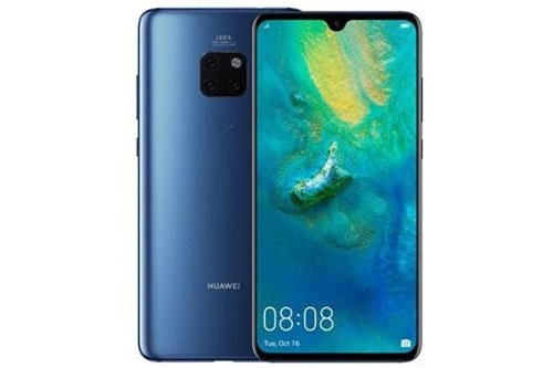 2. Huawei Mate 20 (309.130 điểm).