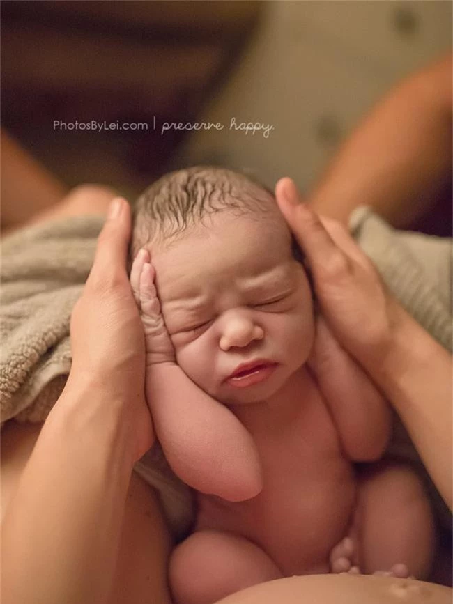 20 bức ảnh thể hiện vẻ đẹp trần trụi của quá trình sinh nở - Ảnh 10.