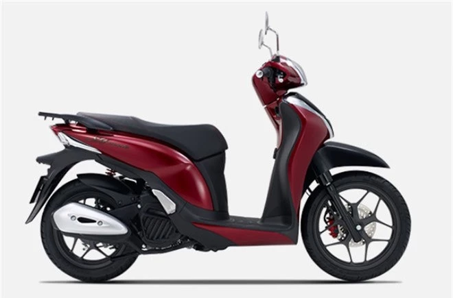 2019 honda sh mode ve dai ly, de xuat tu 51,69 trieu dong hinh anh 4