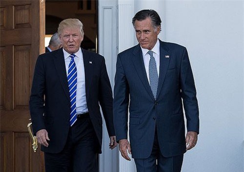 Thượng nghị sĩ Mỹ: Ông Trump "chưa xứng đáng" làm tổng thống