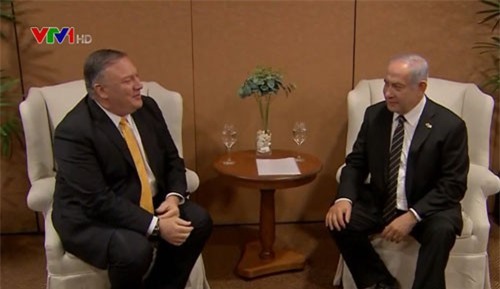 Mỹ - Israel tiếp tục hợp tác về vấn đề Syria và Iran