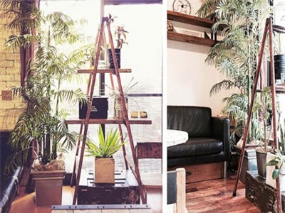 Homestay làm từ gỗ tái chế gần gũi, ấm cúng