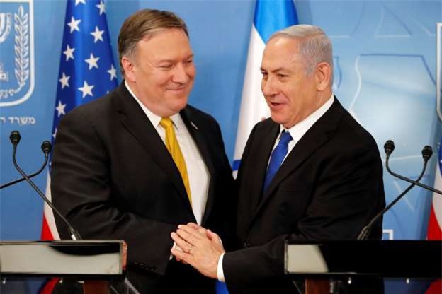 Mỹ xóa tan cú sốc của Israel sau quyết định rút quân khỏi Syria