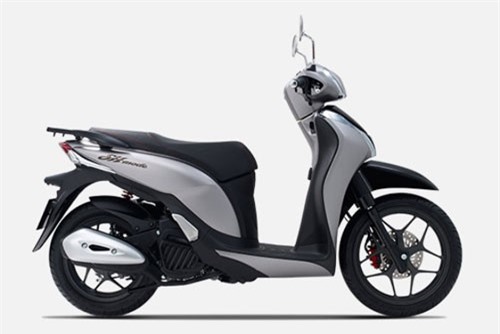 Honda SH Mode 2019 về đại lý, đề xuất từ 51,69 triệu đồng