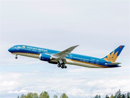 Vietnam Airlines cán mốc lợi nhuận gần 2.800 tỷ đồng năm 2018