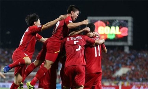 Báo Hàn Quốc dự đoán táo bạo về ĐT Việt Nam tại Asian Cup