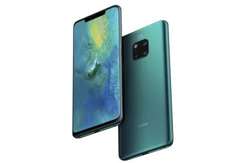 5. Huawei Mate 20 Pro (302.872 điểm).