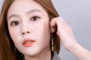 CLIP: Màn 'lột xác' ngoạn mục chỉ nhờ... makeup