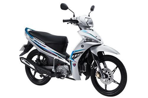 Cận cảnh Yamaha Sirius Fi RC phiên bản kỷ niệm 20 năm