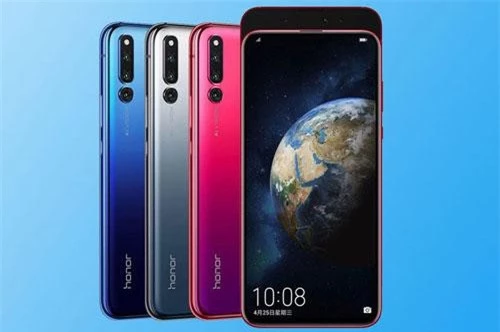 6. Honor Magic 2 (300.978 điểm).