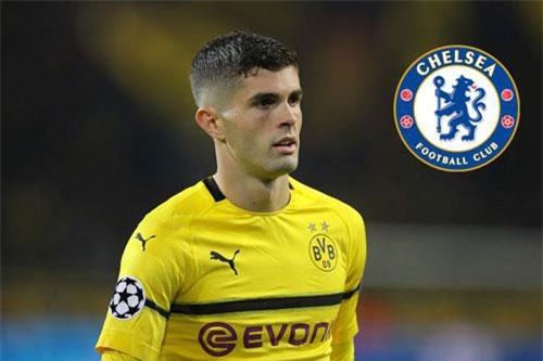 CHÍNH THỨC: Chelsea ‘kích nổ bom tấn’ đầu tiên