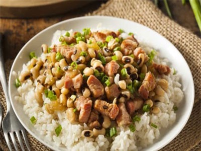 Những món ăn đem lại may mắn cho năm mới trên thế giới