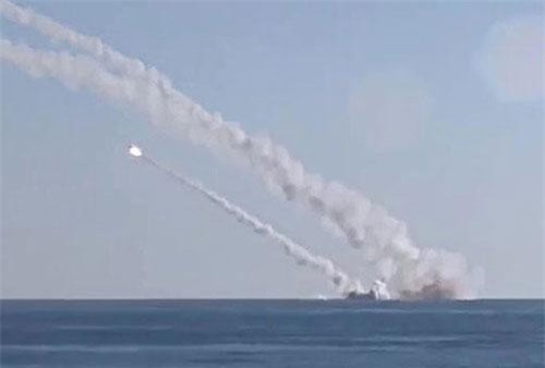 Nga ấn định thời điểm ra mắt siêu tên lửa Zircon phiên bản tàu ngầm