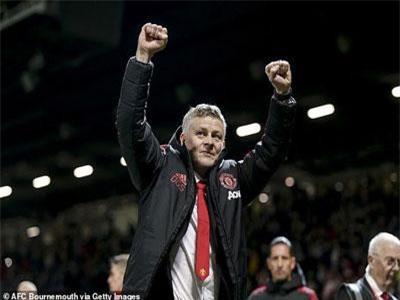 MU đã 'lột xác' thực sự dưới thời Solskjaer