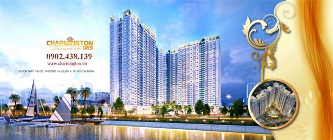 TPHCM: Thu hồi dự án Charmington Iris, khách hàng có mất trắng tiền?