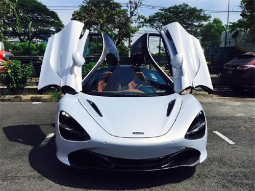 Chiêm ngưỡng những xe siêu đình đám nhất Việt Nam năm 2018