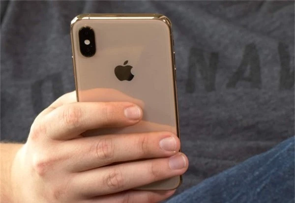 Dù có giá đắt đỏ nhưng iPhone Xs Max của Apple lại có bức xạ cao hơn những chiếc smartphone giá rẻ