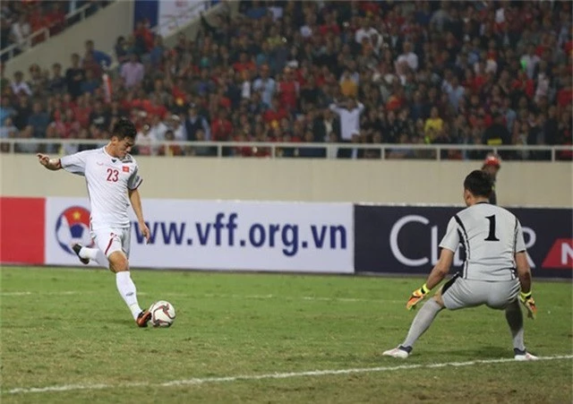 Hàng tấn công nào cho đội tuyển Việt Nam tại Asian Cup 2019? - Ảnh 1.