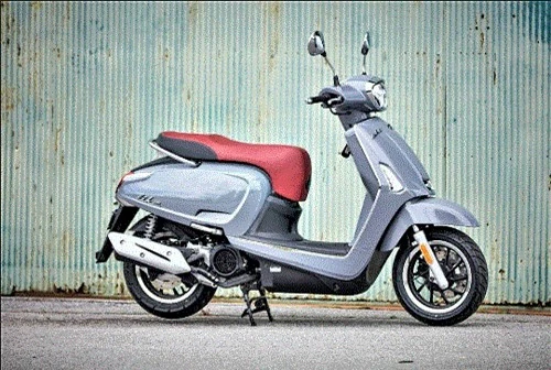 Kymco Like ABS