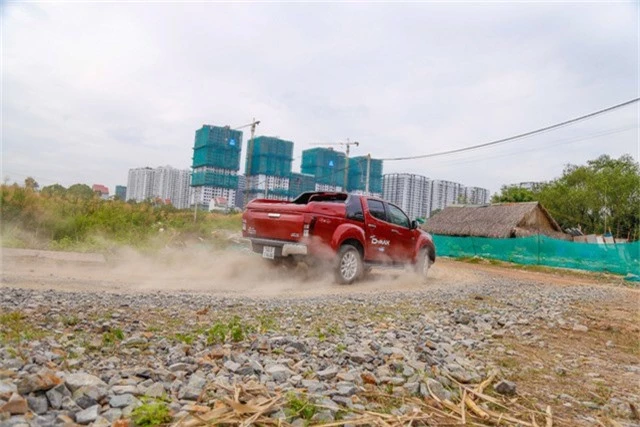 Người dùng trải nghiệm Isuzu D-MAX 3.0L 2018 Blue Power trên hành trình Sài Gòn - Đà Lạt - Ảnh 3.