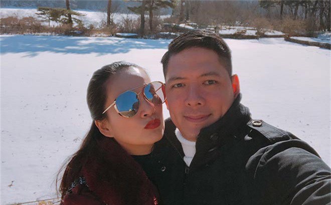 Những sao nam showbiz Việt “quên mình” lấy vợ đại gia hơn tuổi - Hình 10 Nhung sao nam showbiz Viet “quen minh” lay vo dai gia hon tuoi-Hinh-10