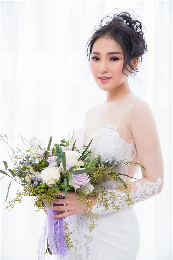 Xu hướng hoa cầm tay cô dâu năm 2019