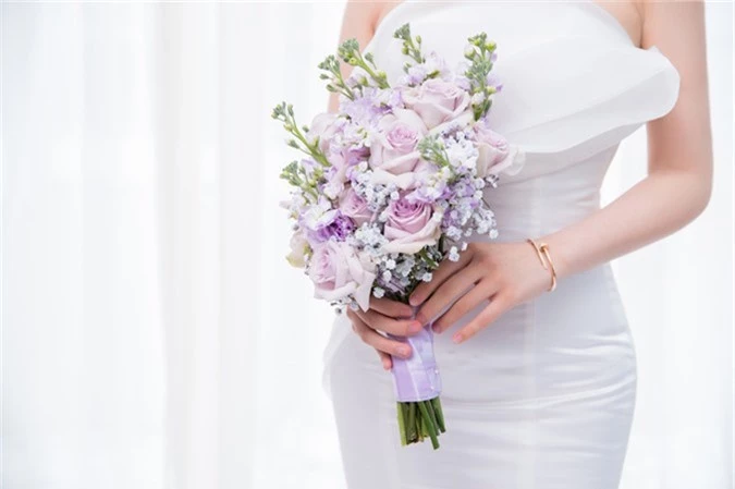 Xu hướng hoa cầm tay cô dâu năm 2019