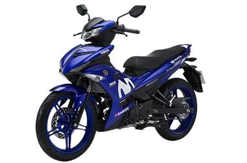 Yamaha Exciter 150 2019 phiên bản Movistar.