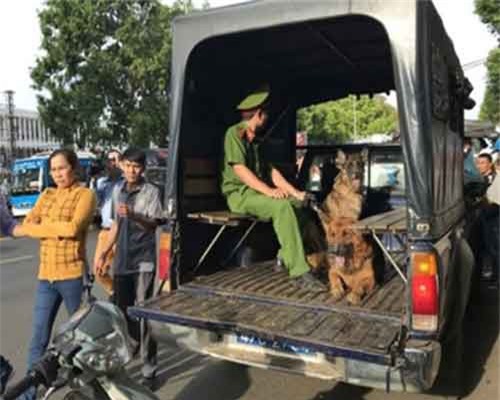 Phát hiện 6 đối tượng chia nhỏ, đóng gói heroin mang đi tiêu thụ