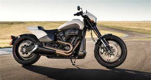 Xe Harley-Davidson đời 2019 giảm giá tới 132,6 triệu