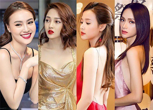 Những sao nữ Vbiz tài năng, giàu có không cần đại gia “chống lưng”