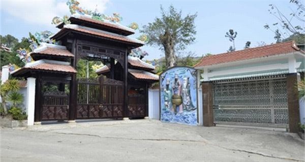 Đà Nẵng: Biệt phủ trái phép của "đại gia vàng" tại rừng Hải Vân bị tháo dỡ