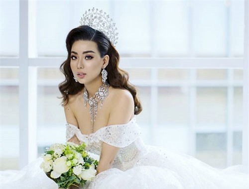 Người mẫu Lại Thanh Hương: "Tôi không định lấy chồng"