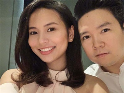 Chân dung vợ 9X xinh đẹp, có tài kinh doanh giỏi của ca sĩ Lê Hiếu