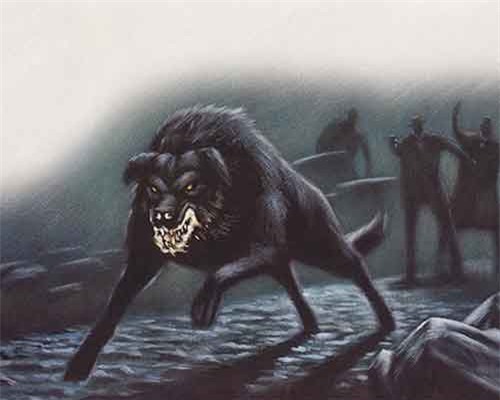 Chuyện kể hãi hùng về loài sói ma đáng sợ trong truyền thuyết